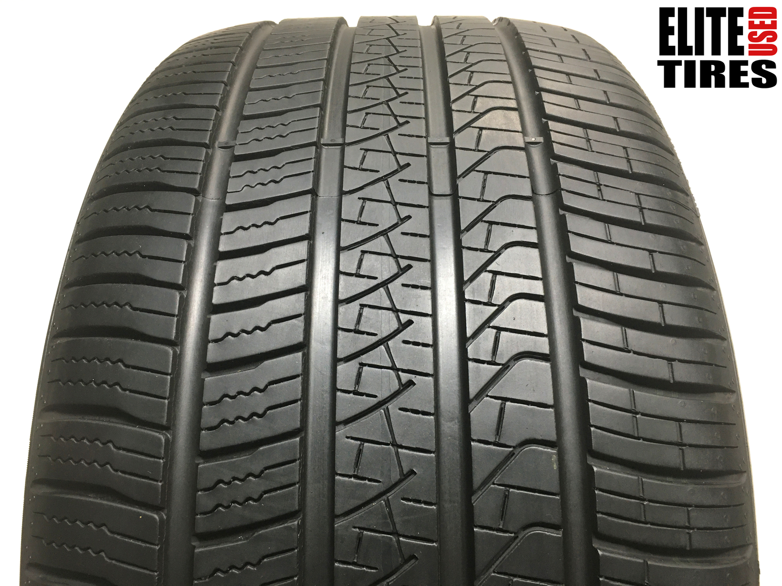 [1] Pirelli Scorpion Zero All Season P315/40R21 315 40 21 Tire 8.5-9.25/32