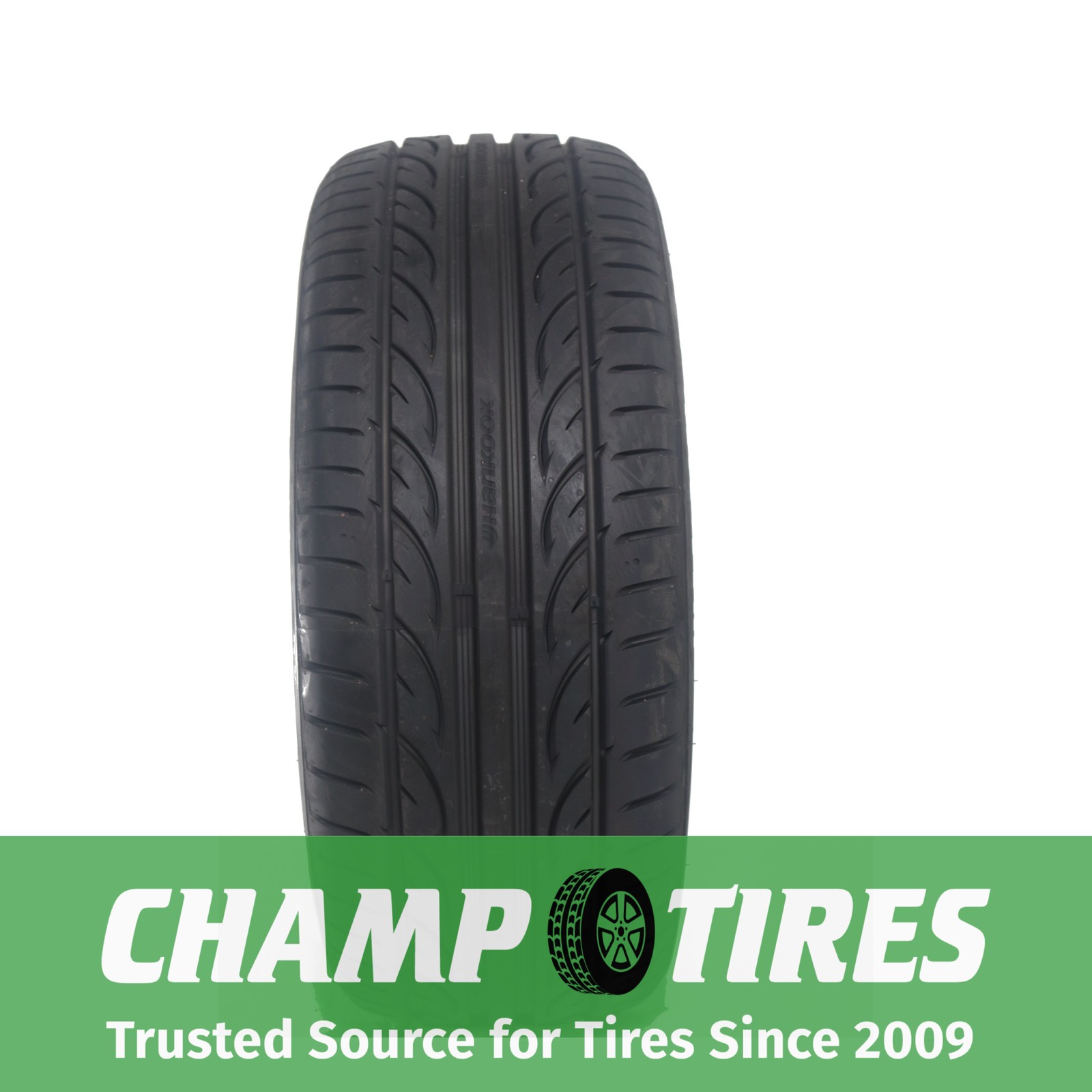 Set Of 4 P235/50R18 Hankook New Ventus V12 evo 2 101 Y New 10/32nds