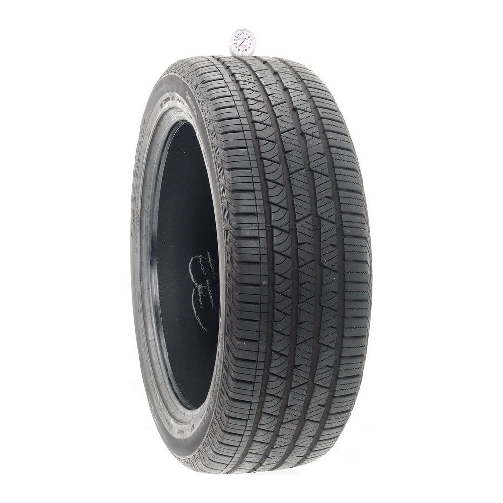 Used 255/45R20 Continental CrossContact LX Sport VOL 105H – 8.5/32