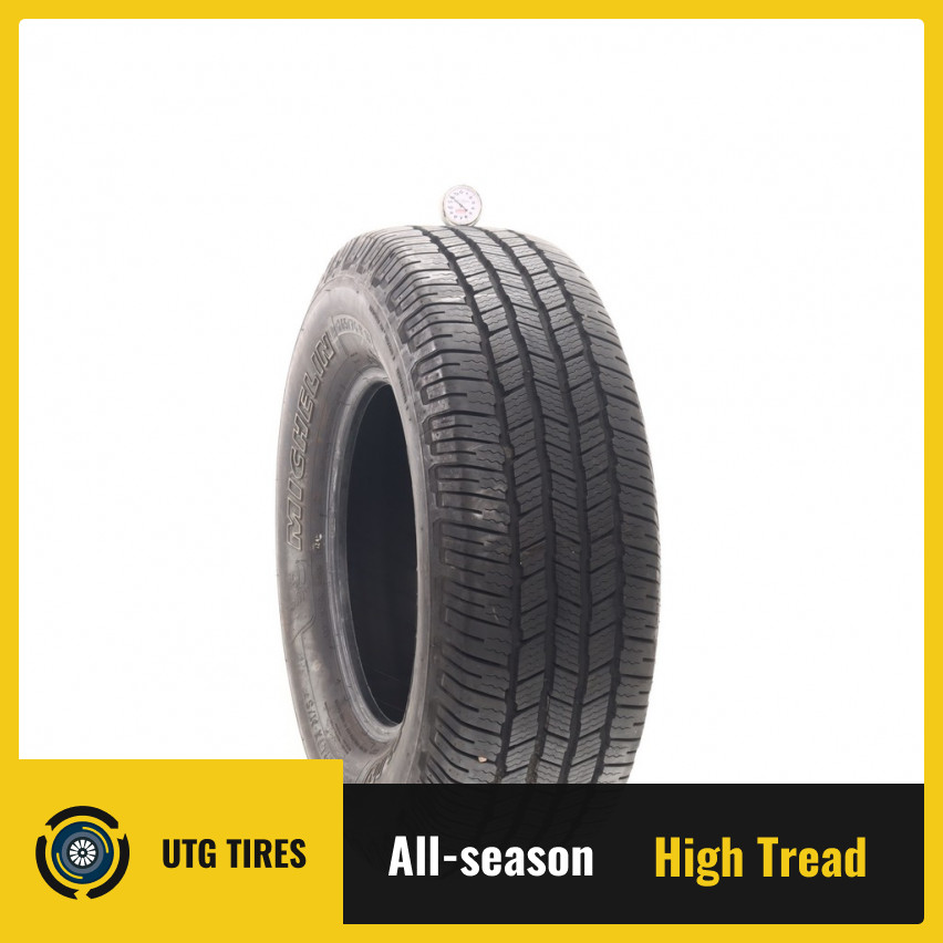 Used 265/70R16 Michelin Defender LTX M/S 2 116T – 12/32