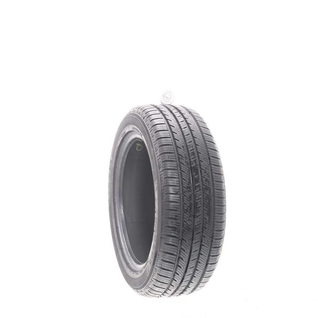 Set of (4) Used 225/55R18 Yokohama YK-CTX 98H – 9.5-11/32 (1AD0R)