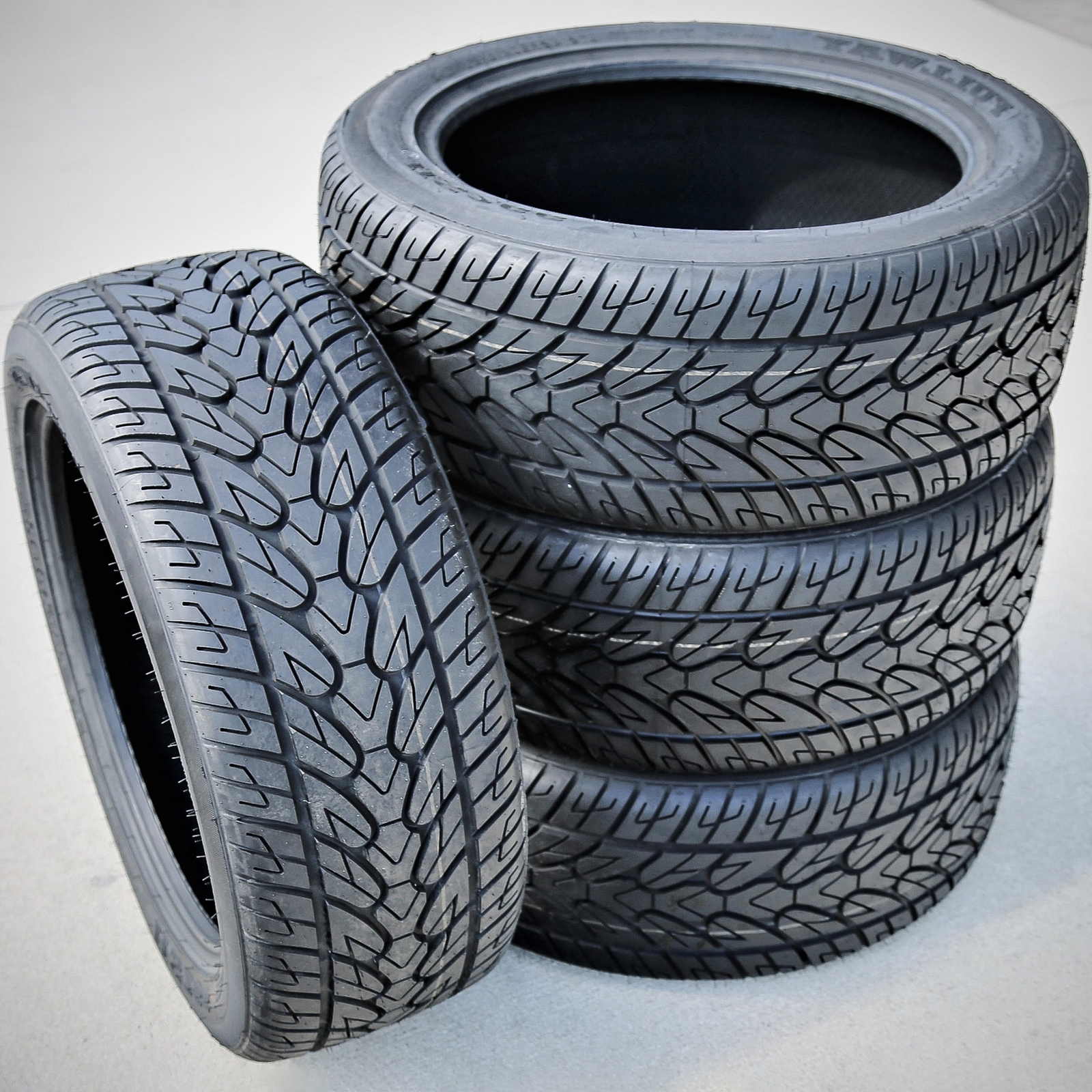 4 Tires 265/50R20 Fullway HS266 AS A/S Performance 114V XL
