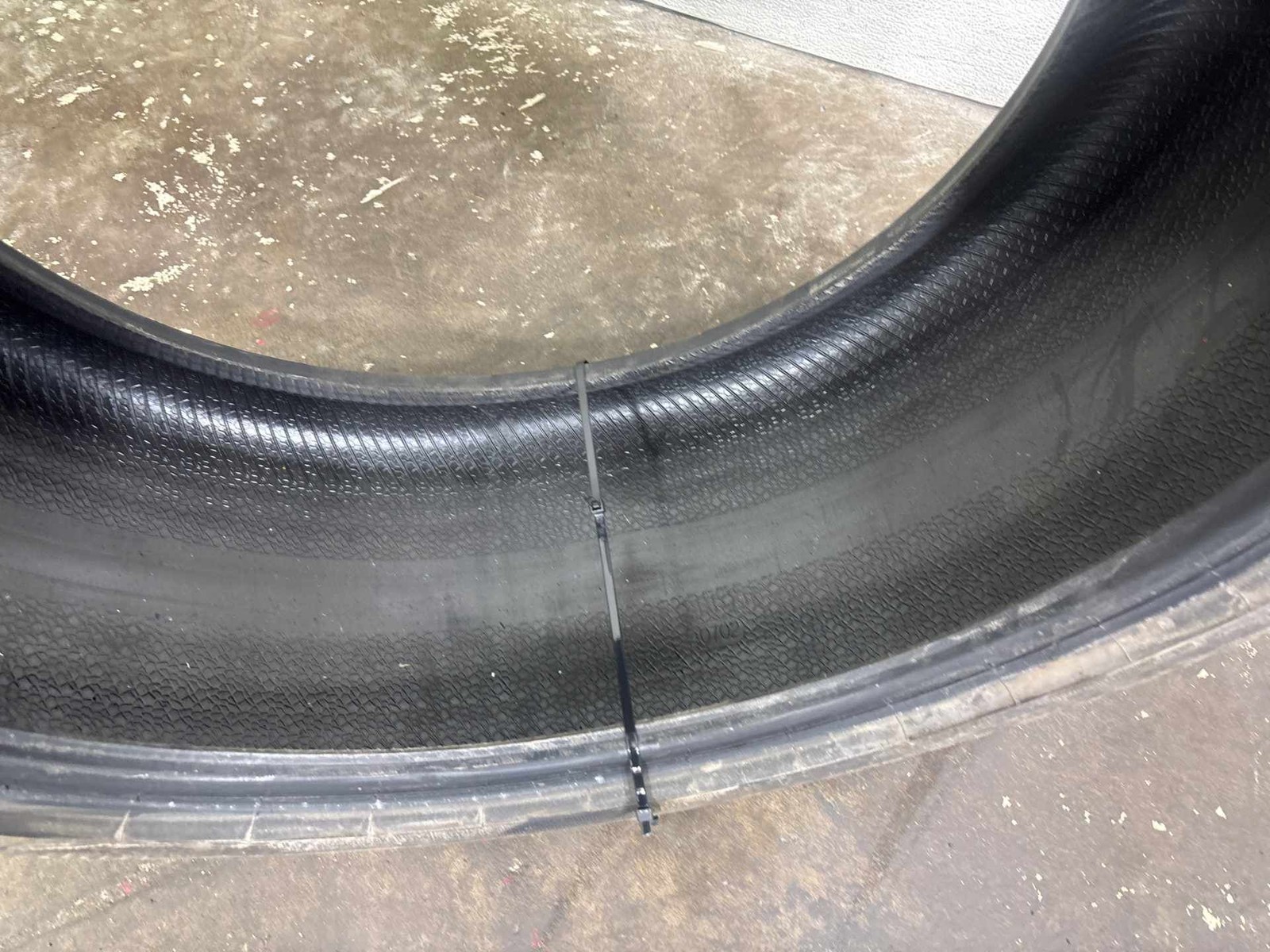 245/40ZR18 Continental ControlContact Sport SRS Plus 97Y Used Tire – 6.5/32