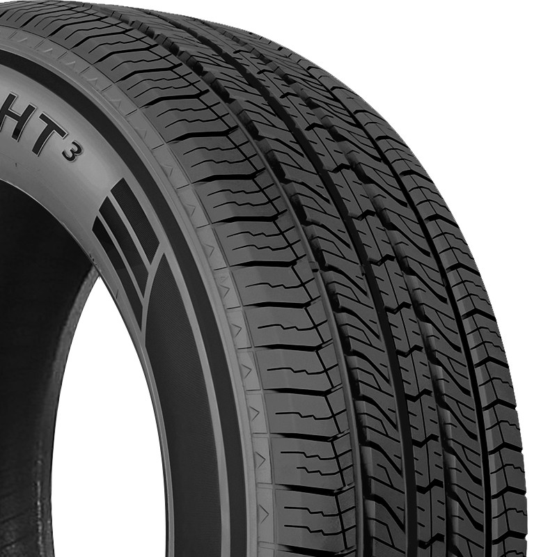 4 X New Achilles Desert Hawk HT3 LT245/75R17/10 121/118R Tires