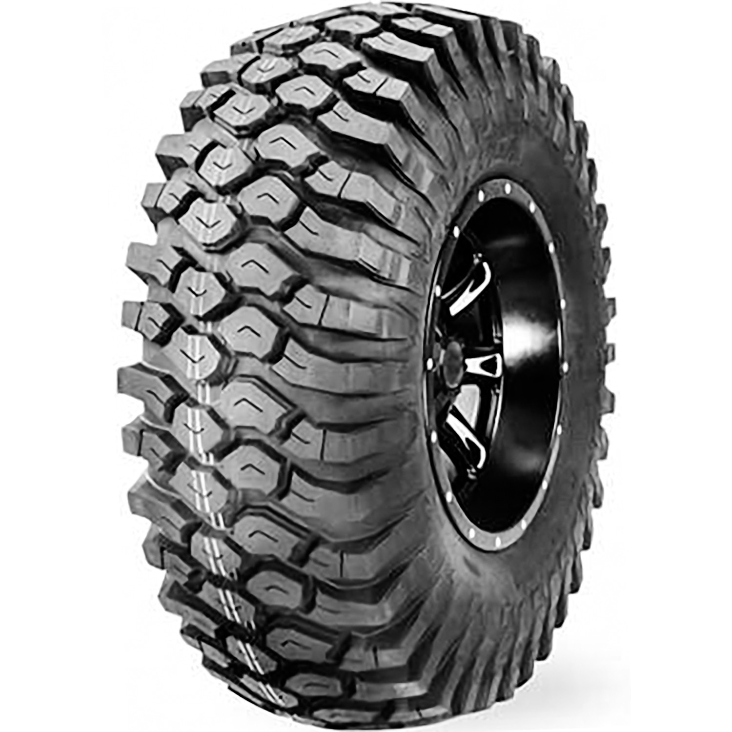 2 Wolfpack P3057 26×9.00R12 26x9R12 26x9x12 10 Ply A/T All Terrain ATV UTV Tires