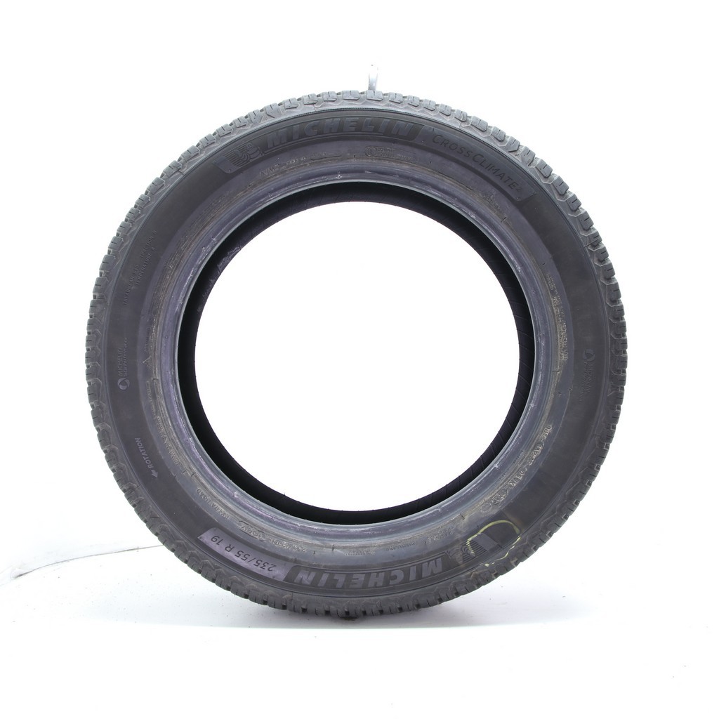 Used 235/55R19 Michelin CrossClimate 2 105V – 10.5/32