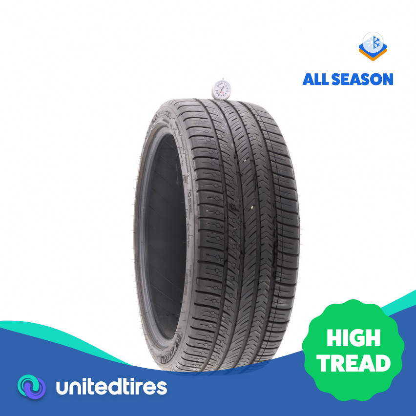 Used 235/40ZR20 Michelin Pilot Sport All Season 4 96Y – 8/32