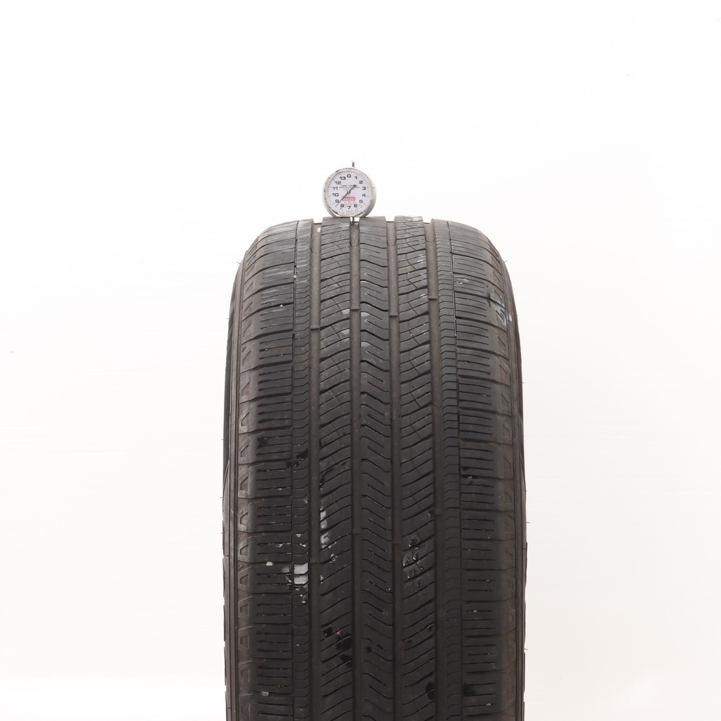 Set of (4) Used 255/60R18 Goodyear Eagle Touring 108H – 8-10/32 (1880W)