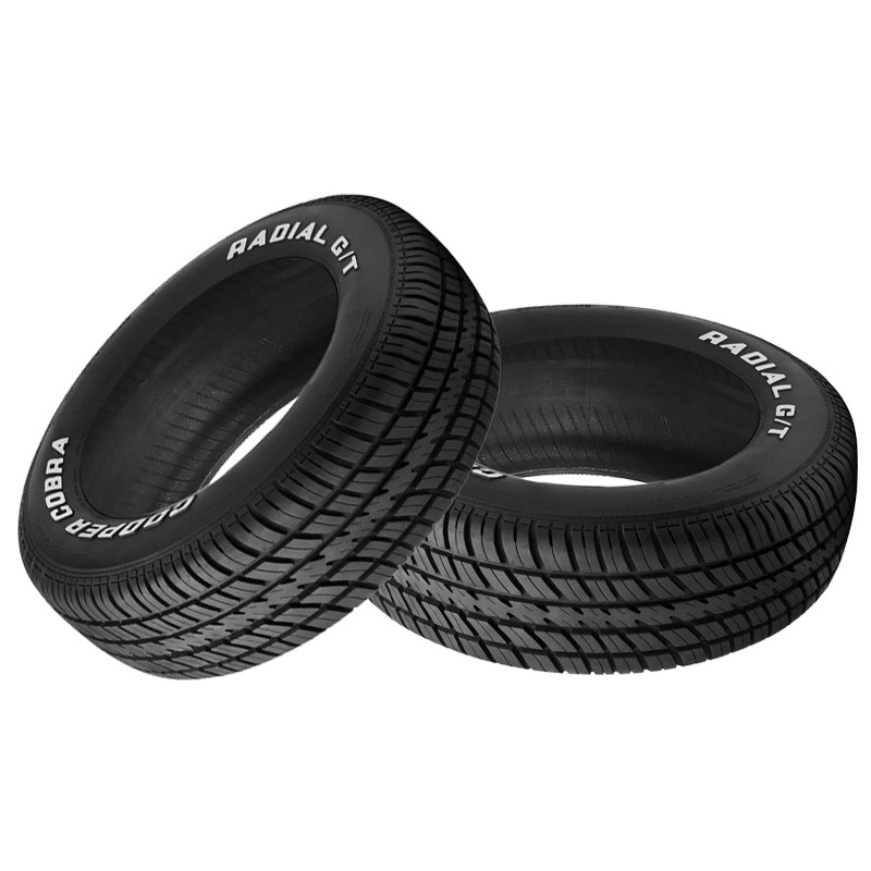 Cooper Radial G/T P215/65R15 95T Tire
