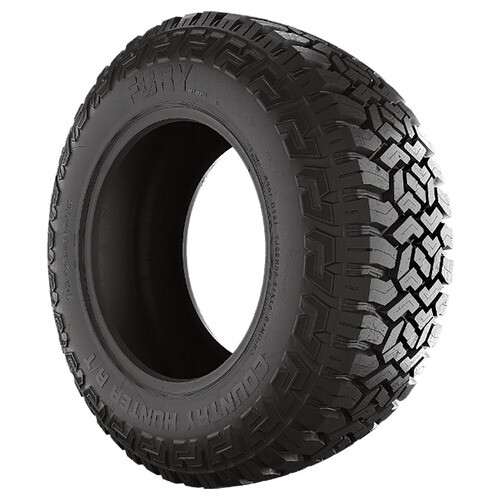 Fury Country Hunter R/T 35X12.50R17 E/10PLY (1 Tires)