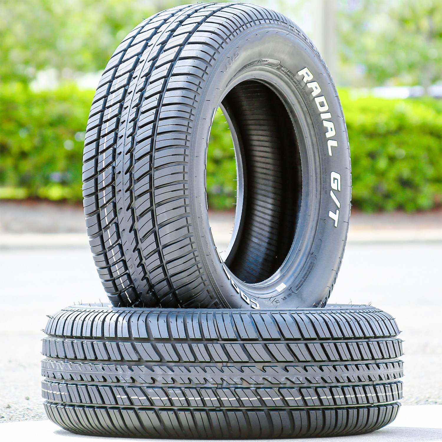 Tire Cooper Cobra Radial G/T 215/65R15 95T A/S All Season