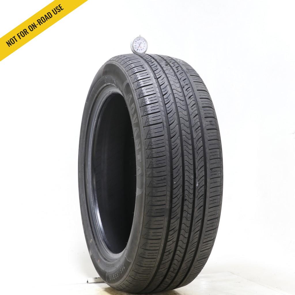 Used 215/55R18 Advanta ER-800 95H – 8/32