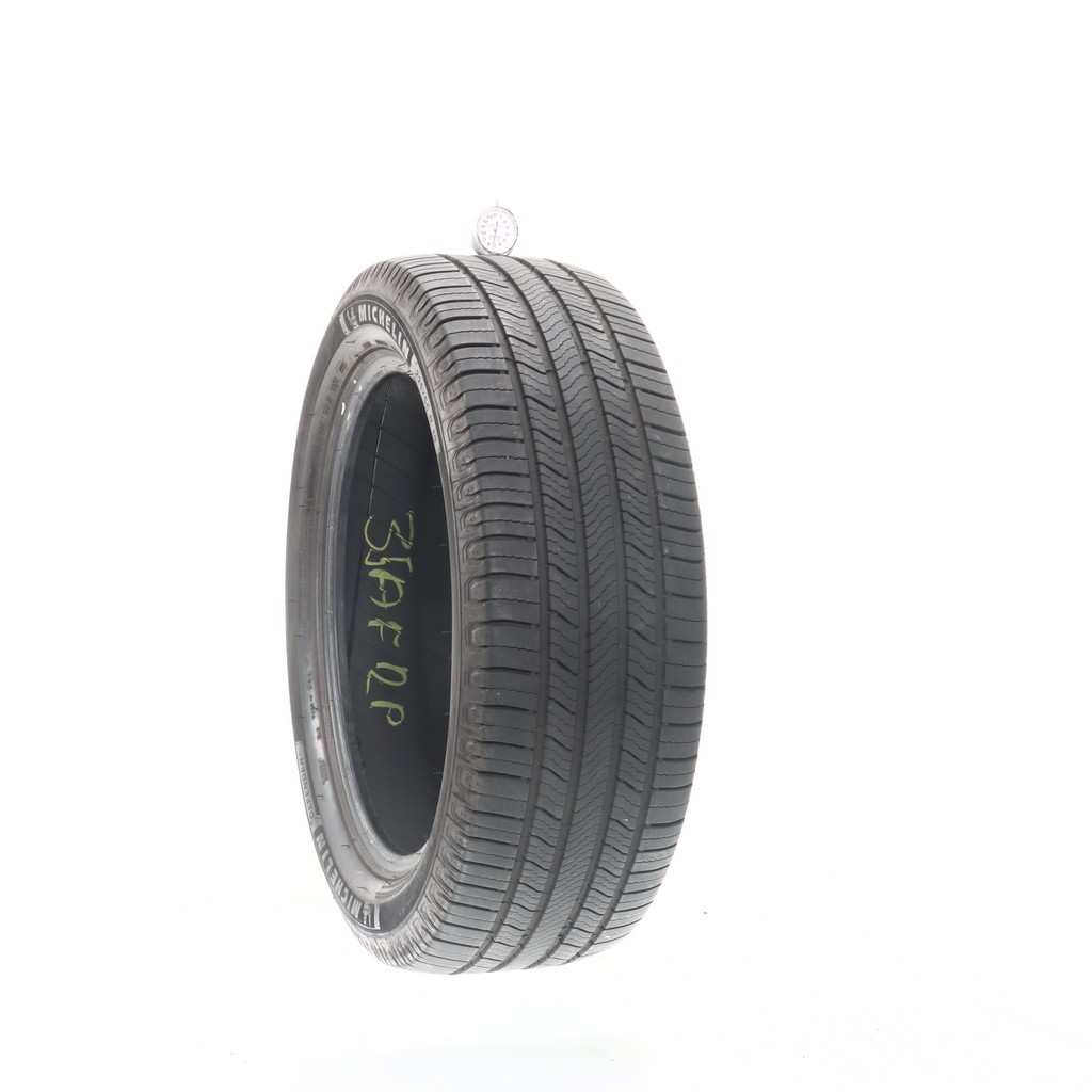 Used 225/55R19 Michelin Defender 2 103V – 7/32