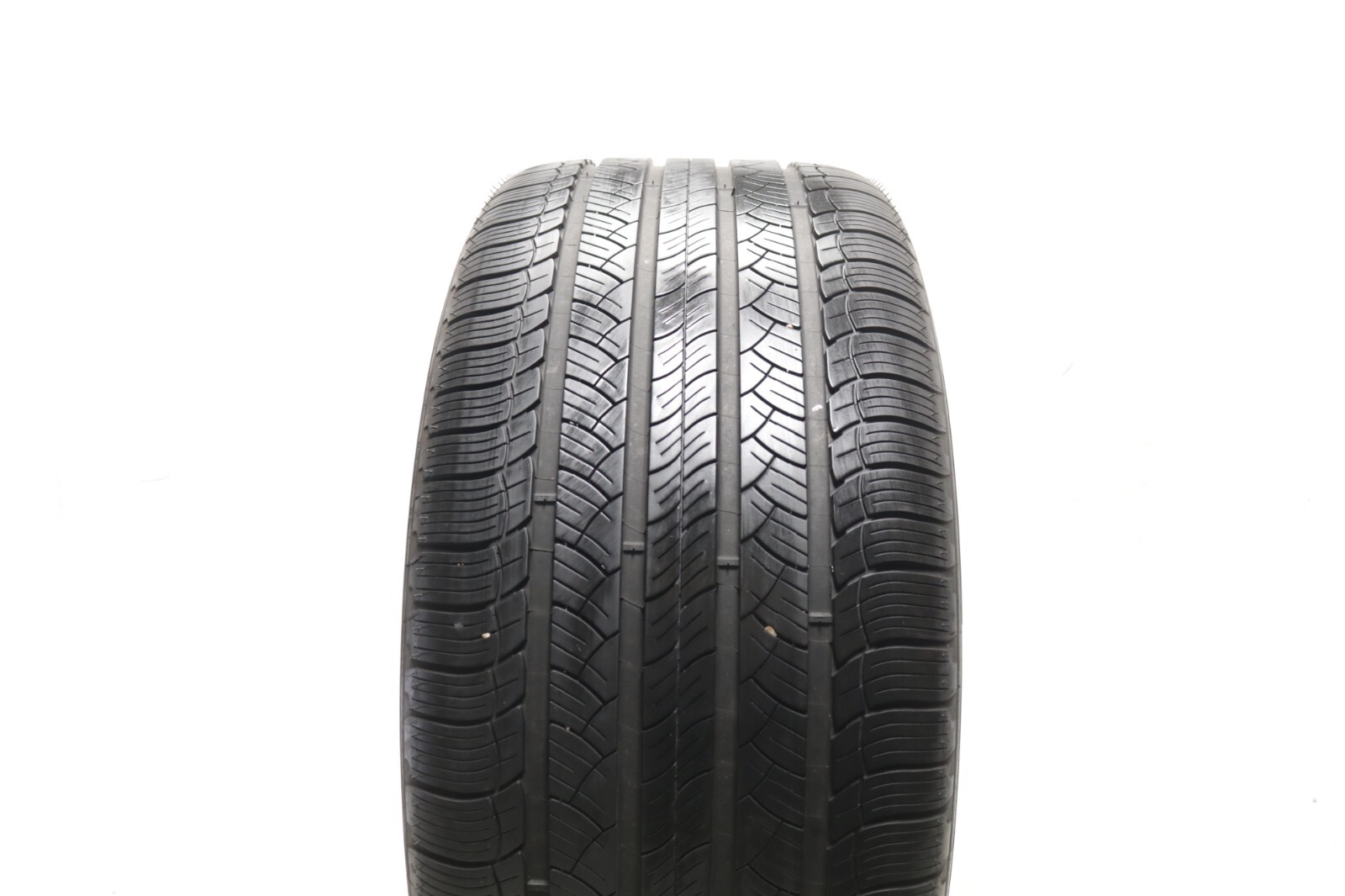 Set of 2 Used 295/40R20 Michelin Latitude Tour HP NO – 106V – 6.5-7/32
