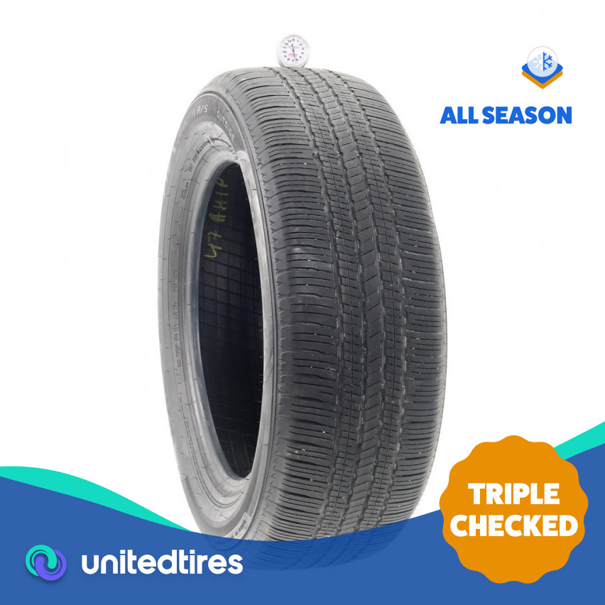 Used 235/60R18 Falken Ziex ZE001A A/S 103H – 6.5/32