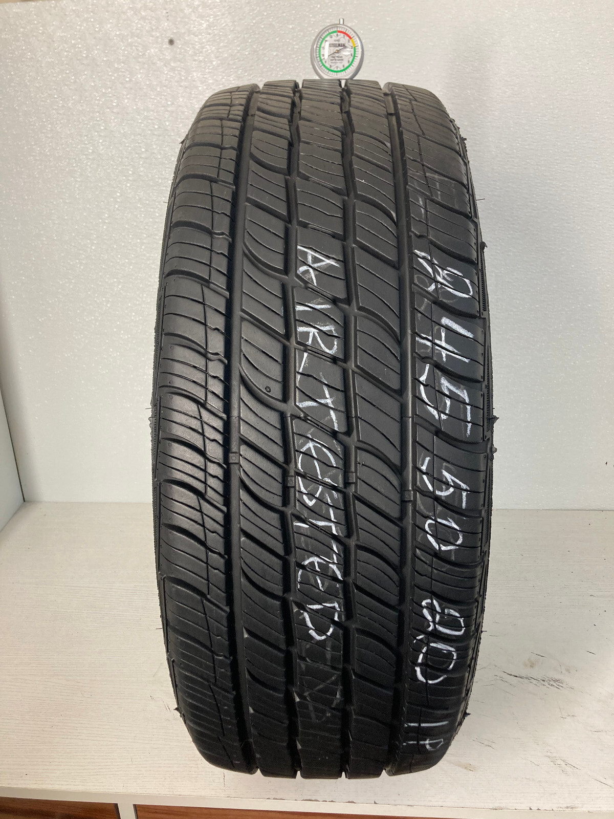 1 Tire 245 50 20 Cooper Adventurer H/T (9.50/32 Tread Left) 102 H