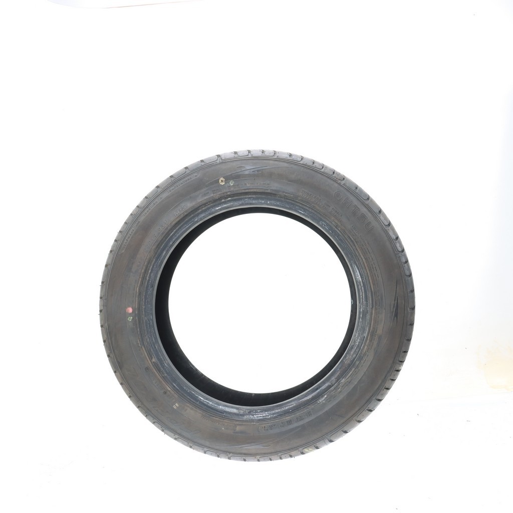 Set of (2) New 215/55R16 Ohtsu FP7000 93V