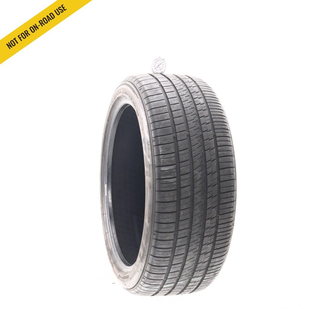 Used 255/40ZR20 Falken Azenis FK460 A/S 101Y – 8.5/32