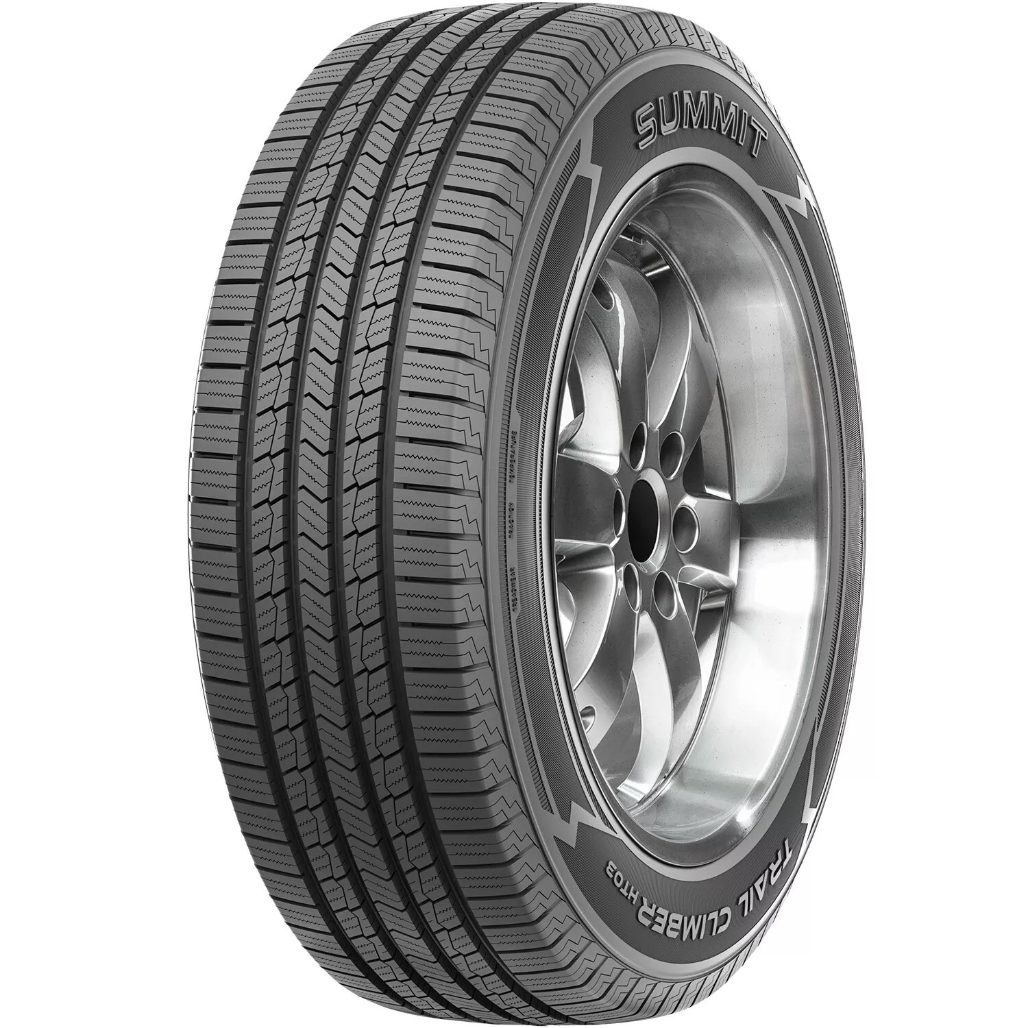 245/75R16 SUMMIT TRAIL CLIMBER HT03 111T