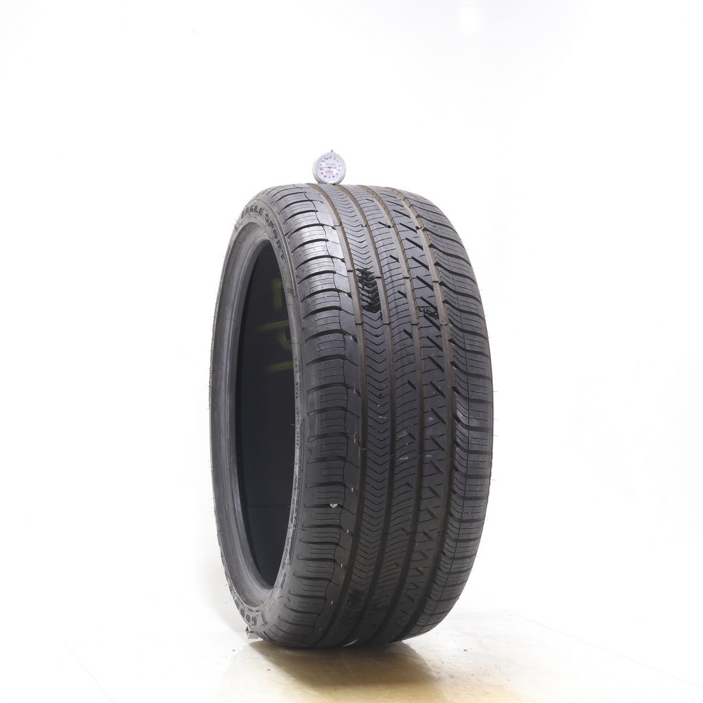 Used 265/35R21 Goodyear Eagle Sport AO SoundComfort 101H – 10.5/32