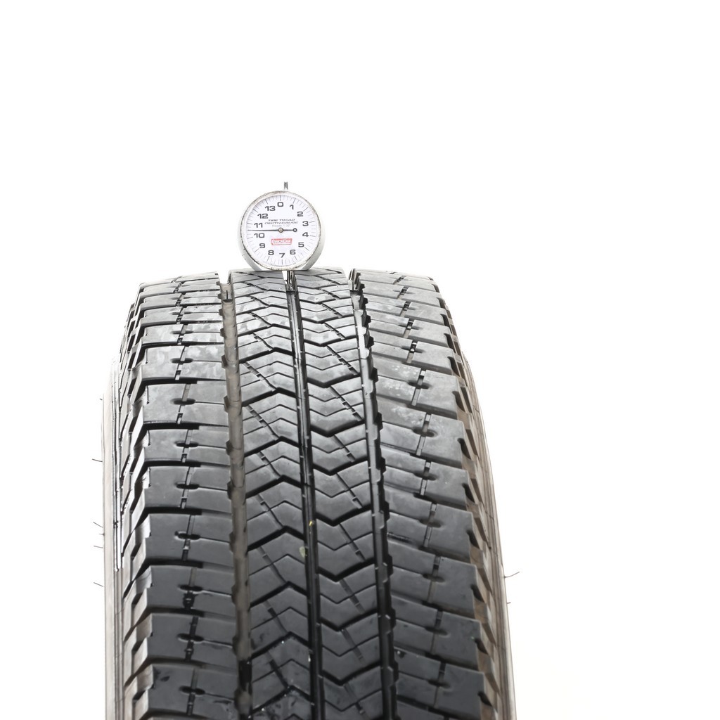 Used LT 235/80R18 Michelin Primacy XC 121/118R – 10.5/32