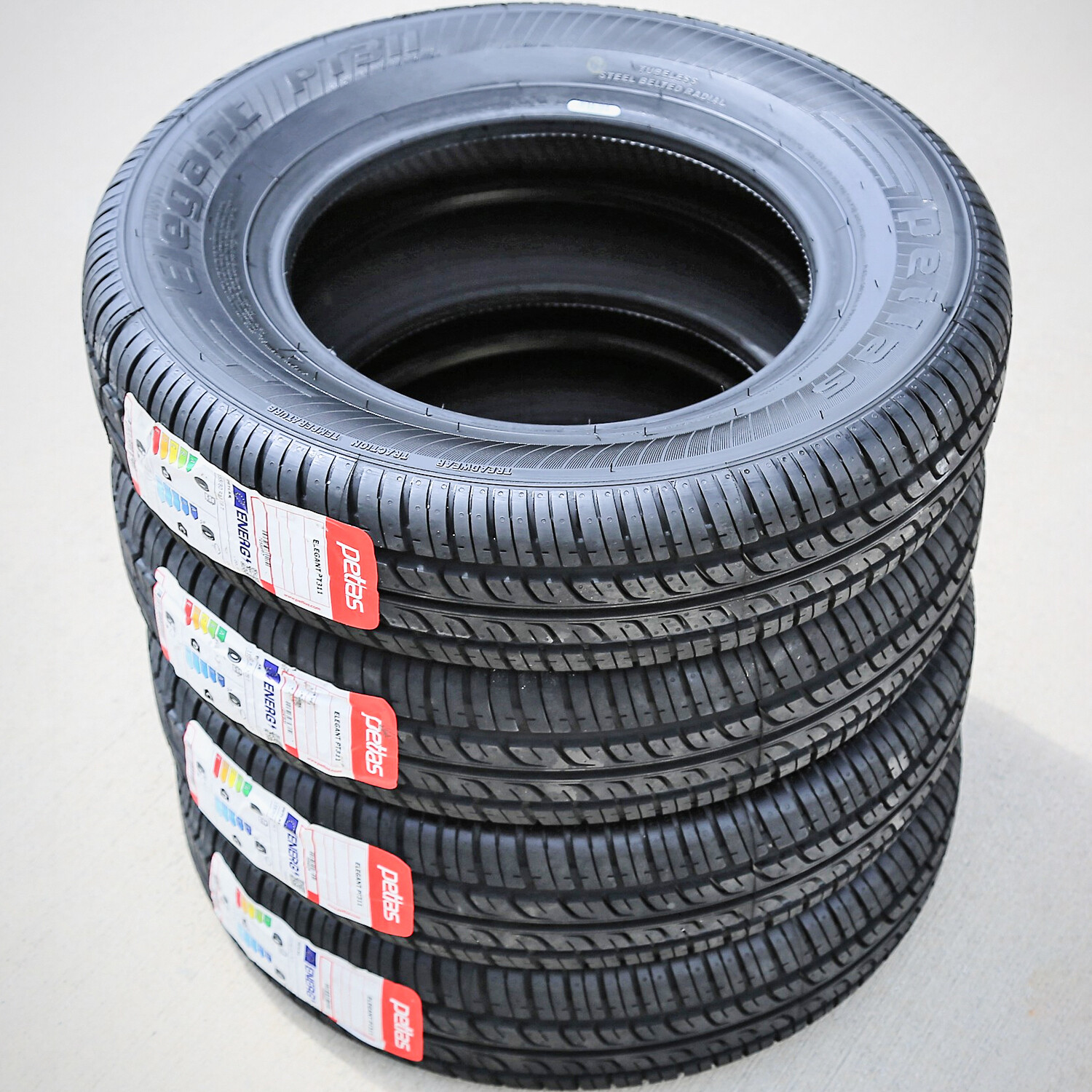 4 Tires Petlas Elegant PT311 165/65R13 77T