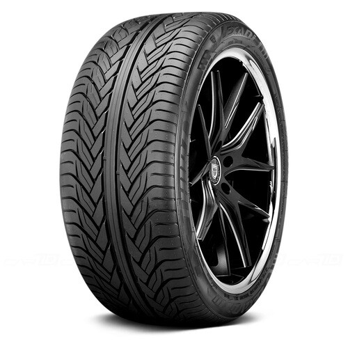 Lexani LX-Thirty 255/30R30XL 103W BSW (1 Tires)