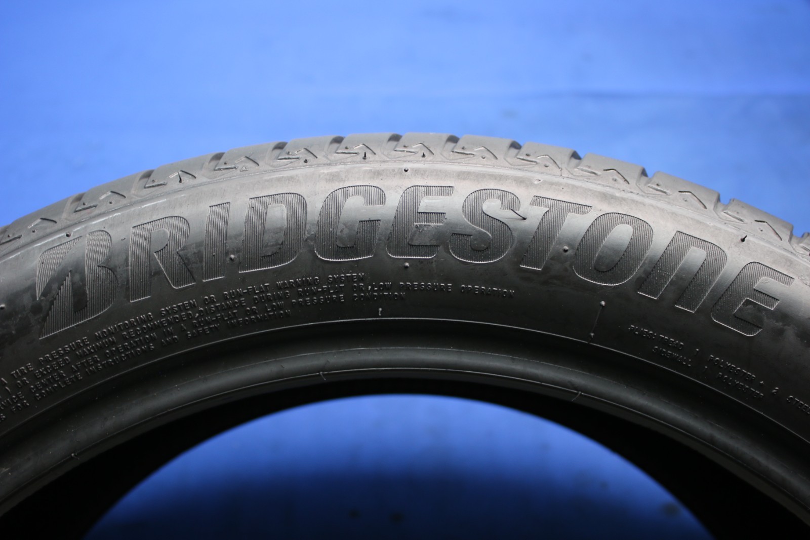 4 Used Bridgestone Alenza 001 ★ RFT RSC 275/40R20 275/40/20 2754020 106W