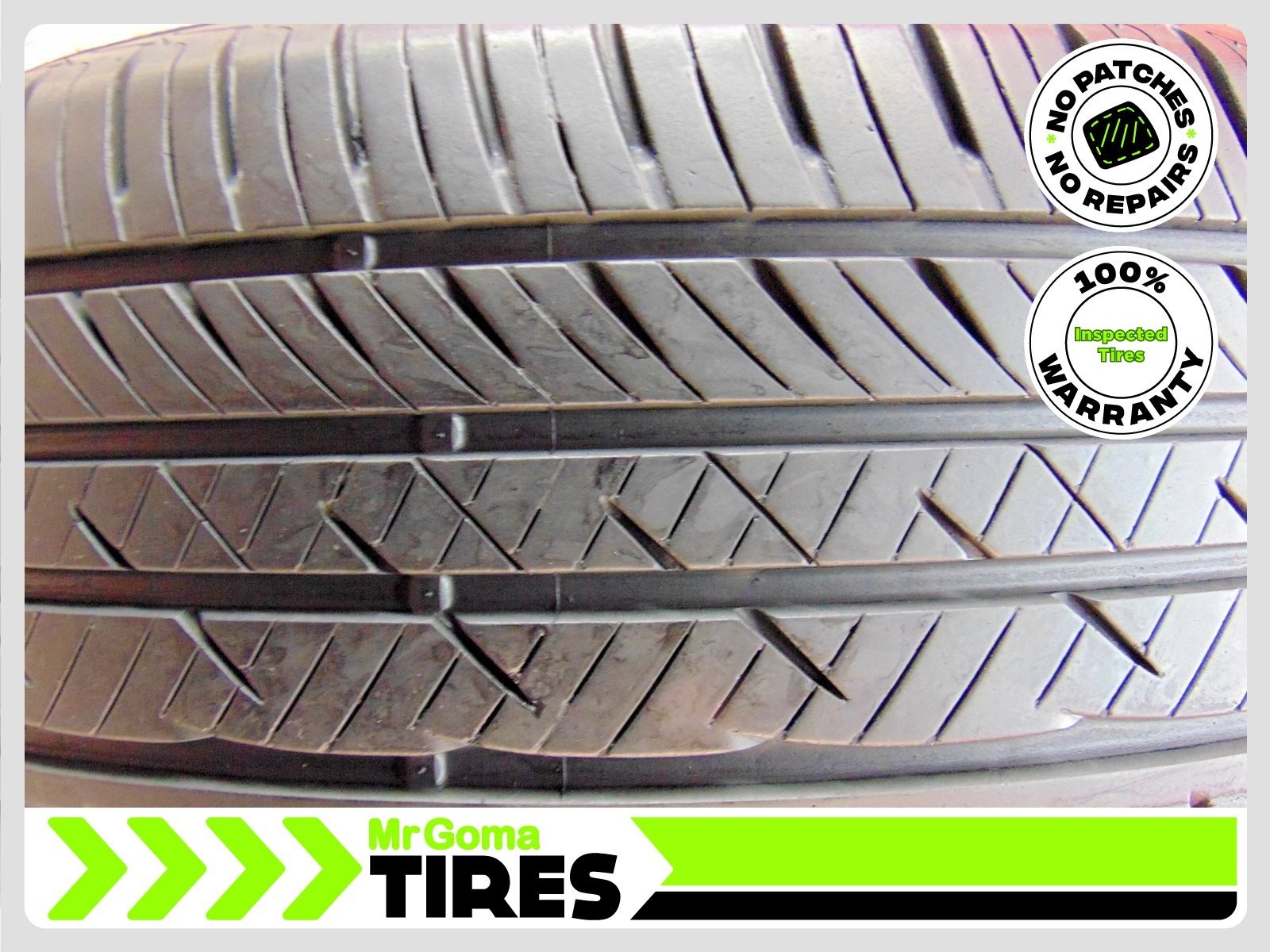 1 LAUFENN S FIT AS 225/60R18, 7.3/32 Tread NO PATCH 100V 2256018