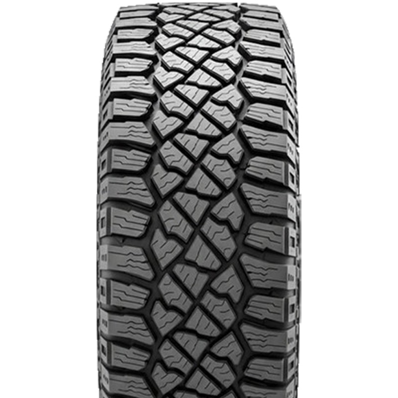 4 Atlas Priva X/T LT285/65R18 125/122Q Xtreme Terrain Load E 10 Ply Snow Service