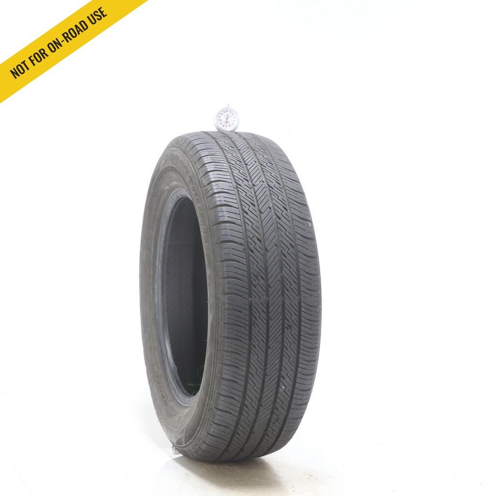 Set of (4) Used 205/65R16 Falken Pro G5 Touring A/S 95H – 7-8.5/32