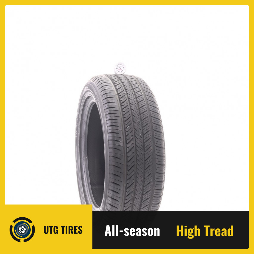 Used 215/55R17 Yokohama YK-GTX 94V – 11.5/32