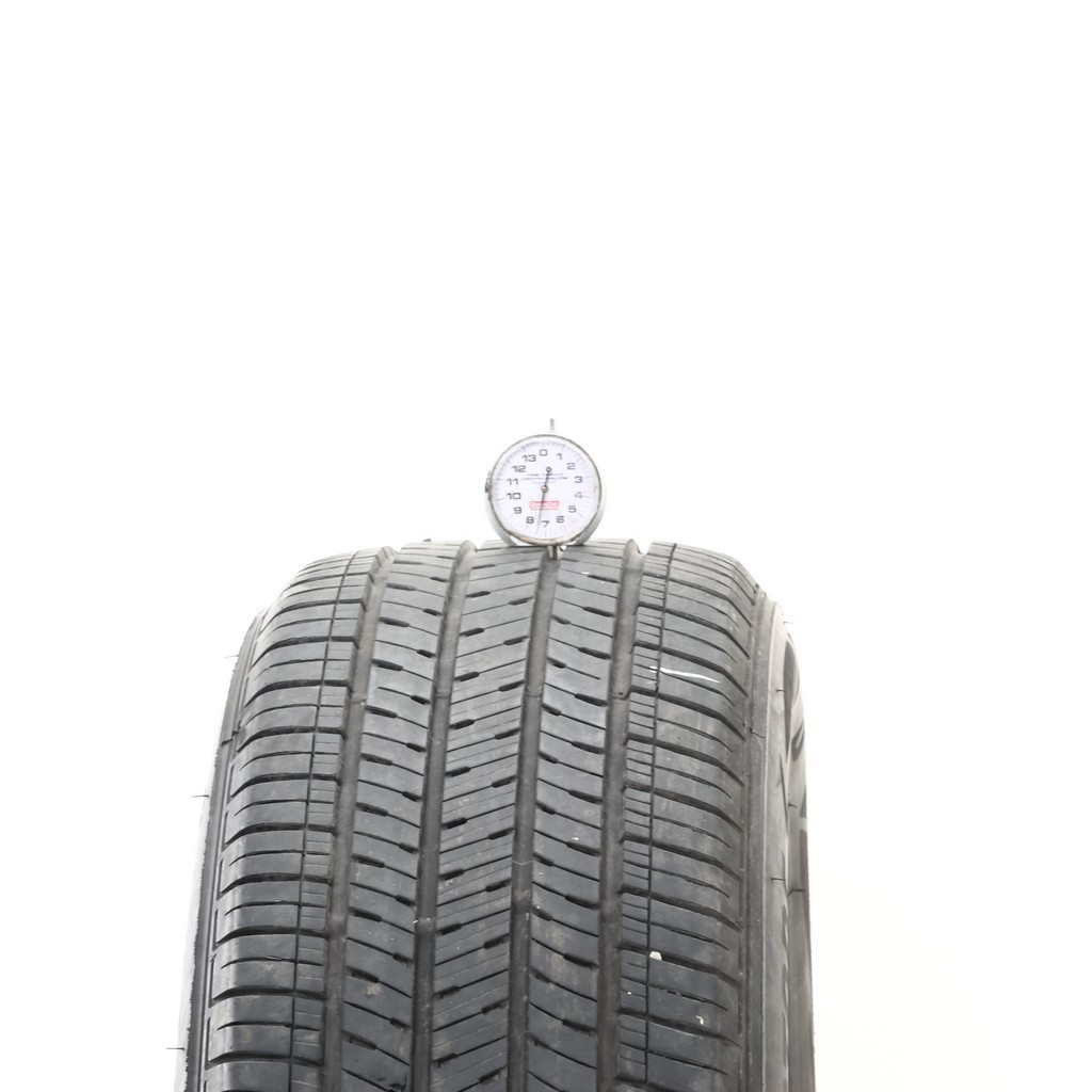 Set of (4) Used 225/55R19 Bridgestone Ecopia H/L 422 Plus 99H – 7.5-8.5/32