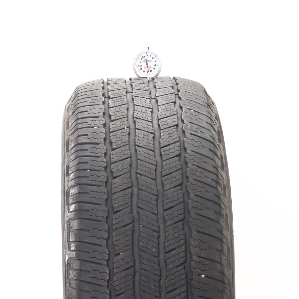 Set of (4) Used 275/60R20 Michelin Defender LTX M/S 2 116H – 5.5-7.5/32 (O87V)