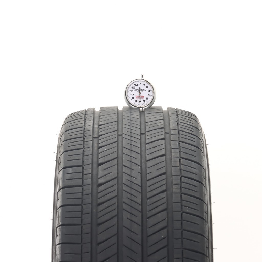 Set of (4) Used 235/55R19 Goodyear Assurance Finesse 105H – 6.5-7/32