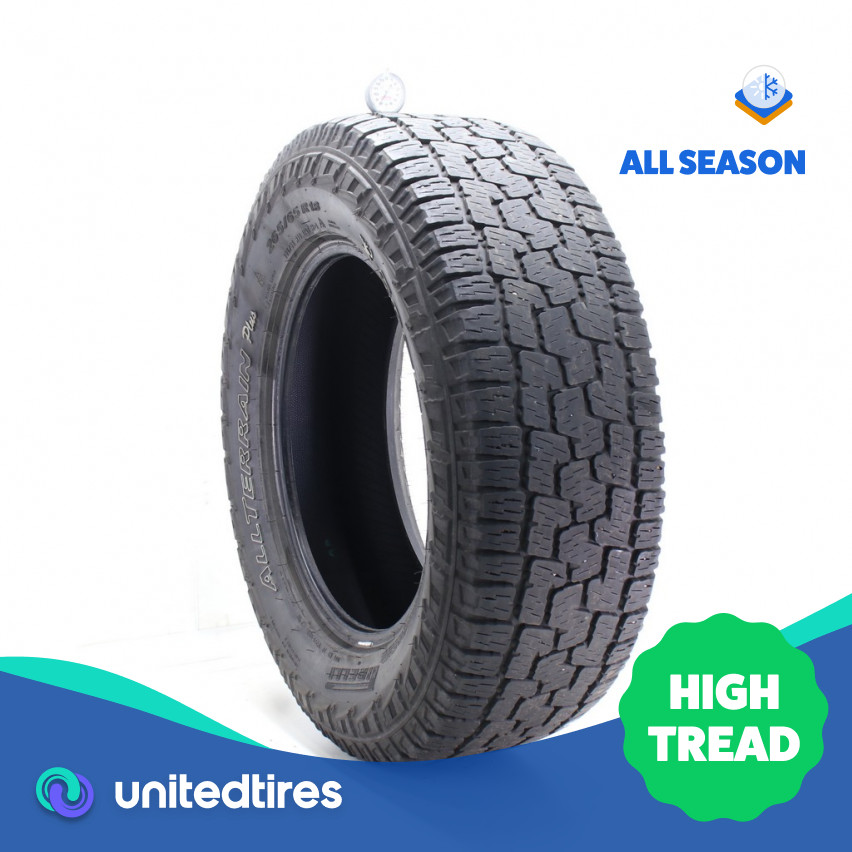 Used 265/65R18 Pirelli Scorpion All Terrain Plus 114T – 8/32