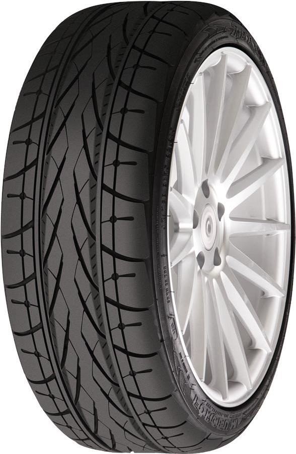 Set of (4) New P 185/55R16 Forceum Hexa-R 83V