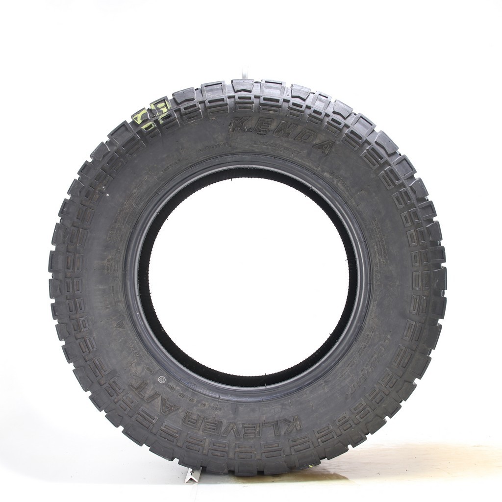 Used LT 245/75R17 Kenda Klever AT2 121/118S – 11.5/32