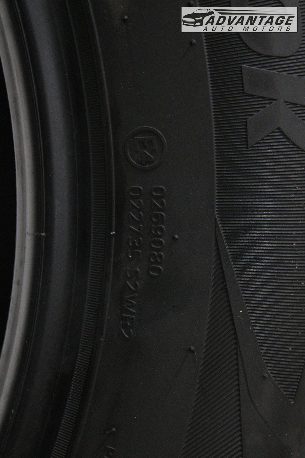 2024-2026 CHEVROLET TRAX WHEEL TIRE HANKOOK 225/60R17 99H R17 17″ 9/32NDS OEM