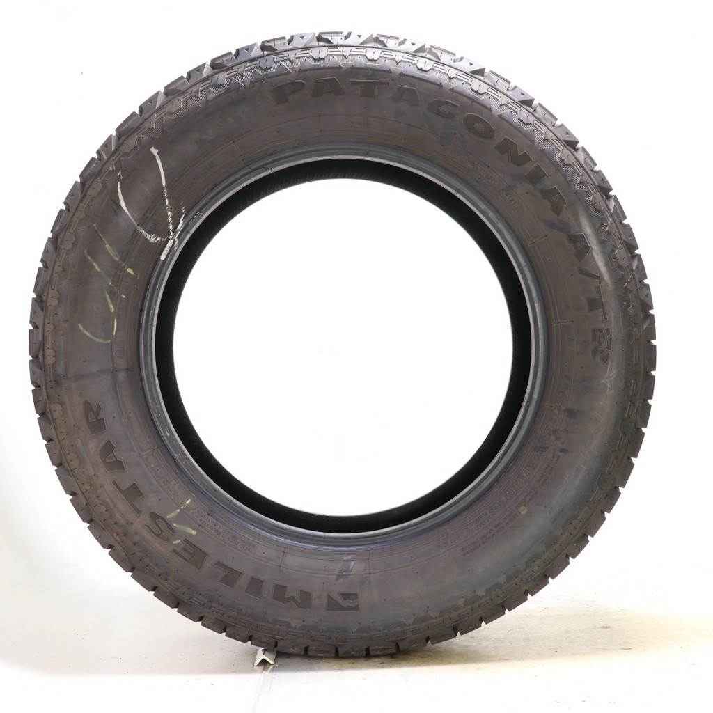 Used LT 275/65R20 Milestar Patagonia A/T R 126/123Q – 14.5/32