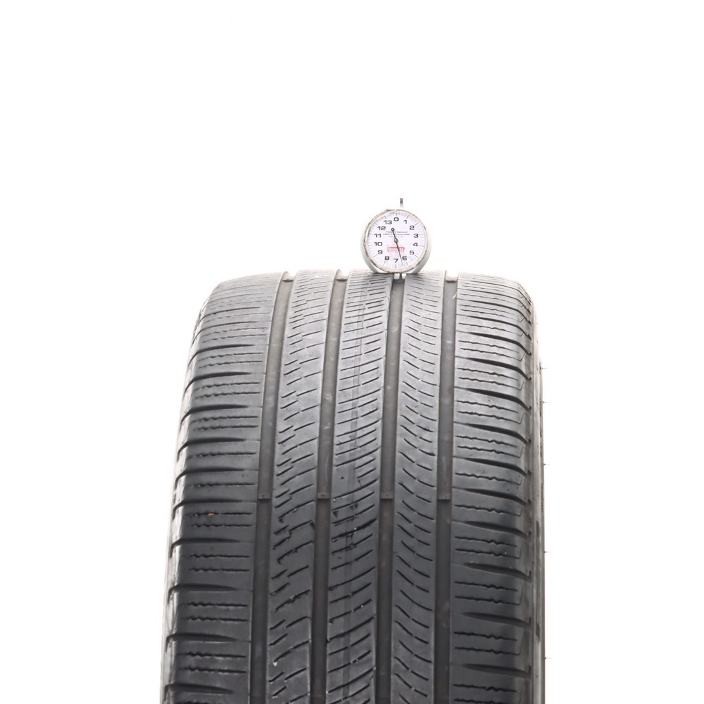 Set of (4) Used 245/45R21 Pirelli Scorpion MS PNCS 104V – 6-7.5/32