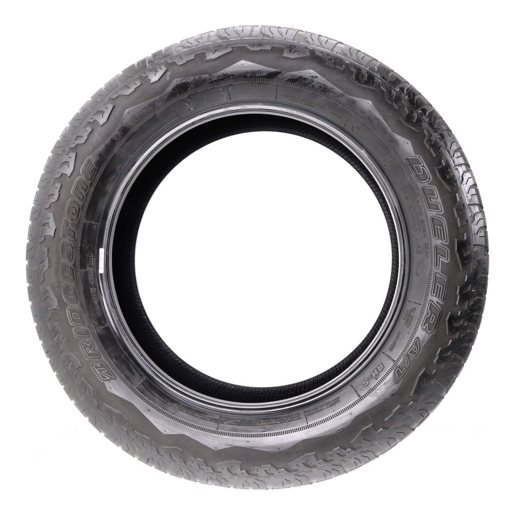 Set of (4) Used 275/60R20 Bridgestone Dueler A/T RH-S 115S – 6-7.5/32 (1A2JF)