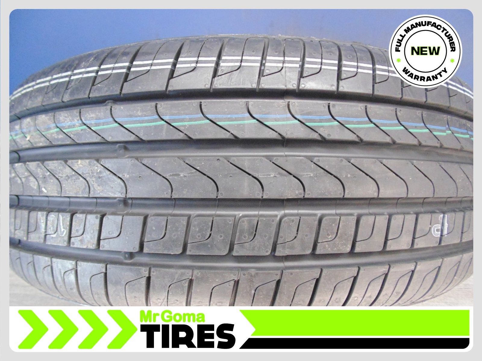 1 BRAND NEW P225/50R17 PIRELLI CINTURATO P7 RSC RFT TIRE RUN FLAT BMW 2255017