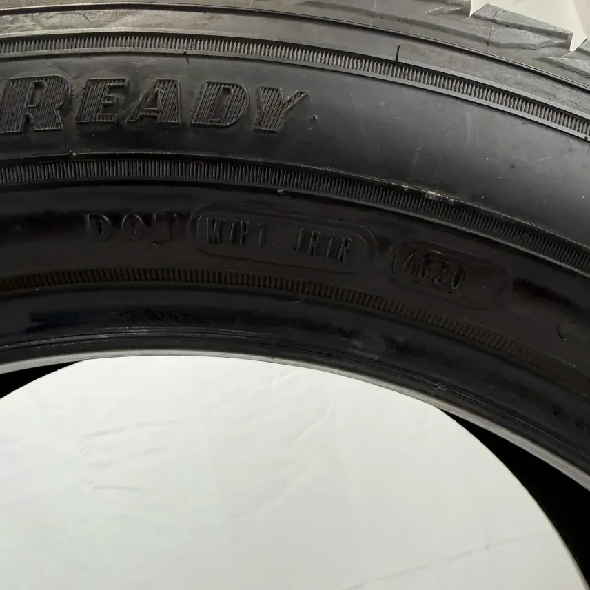 Used 245/55R19 Goodyear Assurance WeatherReady 103H 9/32 (DOT 20)