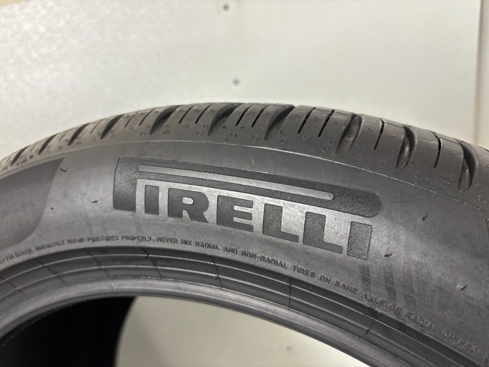 2 Tires 285 40 20 Pirelli P Zero All Season I Star (70-80% Tread Left) 108H