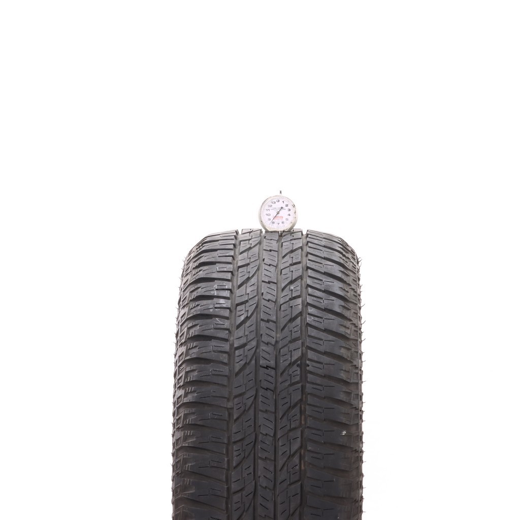 1 X Used 225/60R17 Yokohama Geolandar A/T G015 99T – 8.5/32