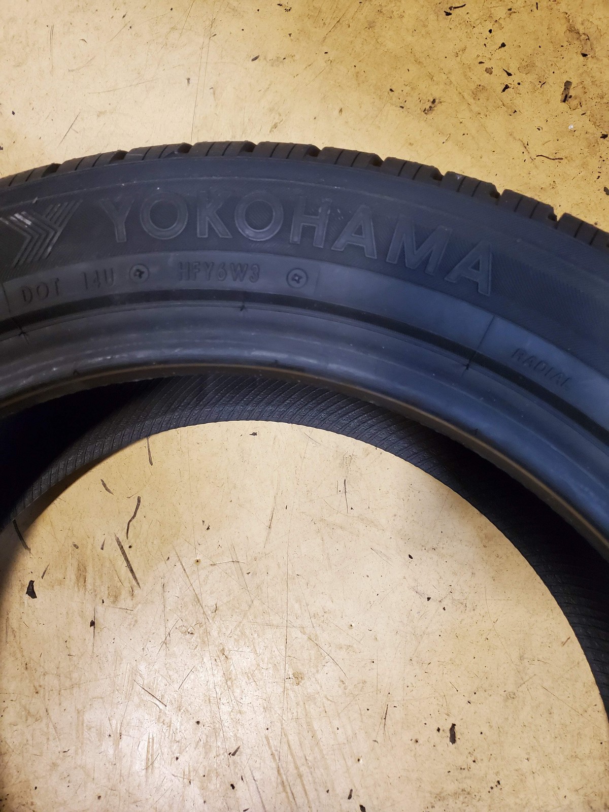 YOKOHAMA YK-GTX ALL SEASON BSW P 205 55 17 95V ALL SEASON TIRE 110174112