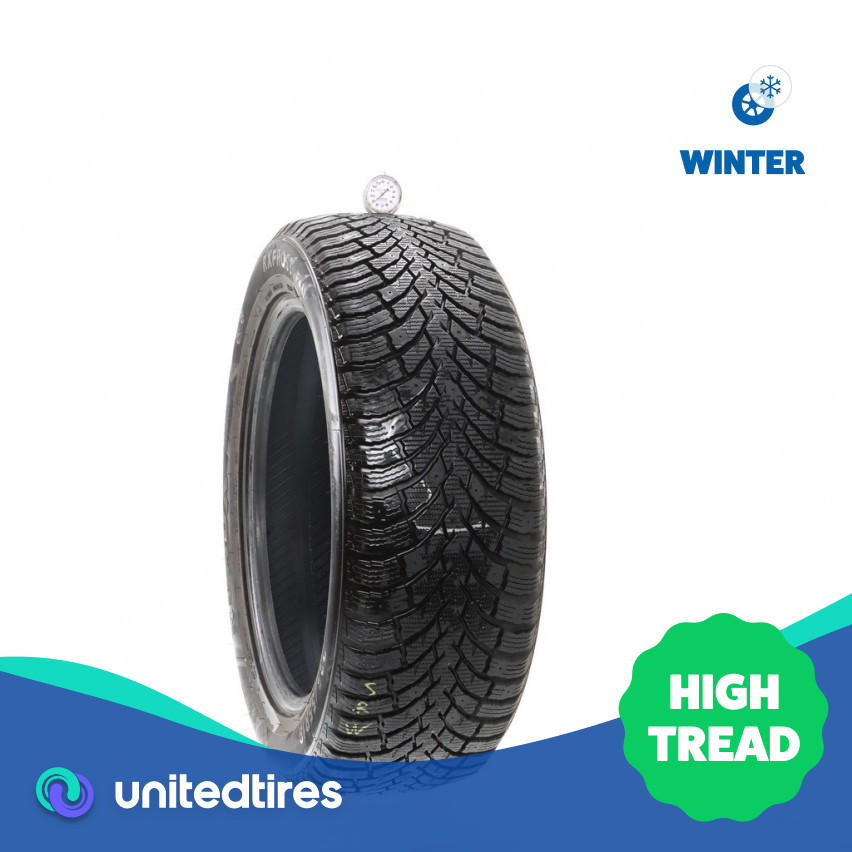 Used 235/55R19 RoadX RXFrost FX11 105H – 8.5/32
