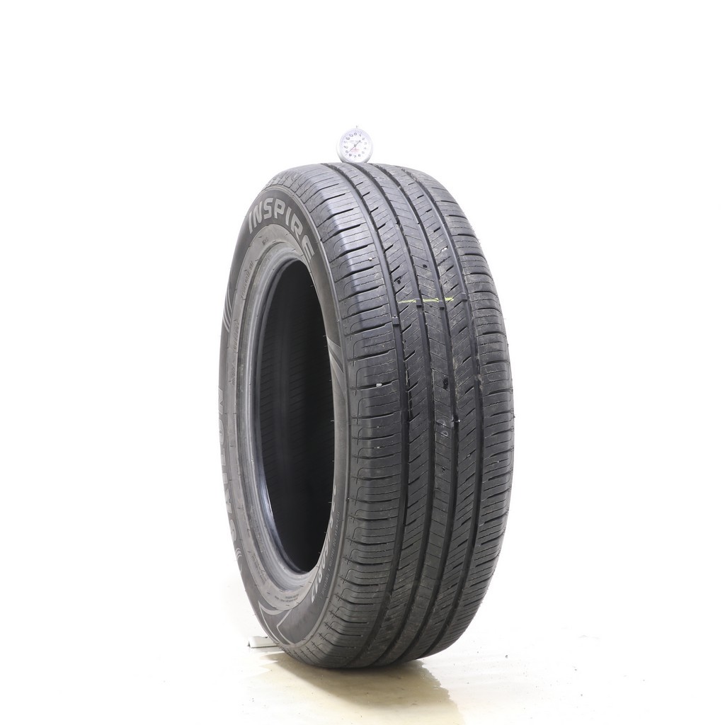Set of (4) Used 225/60R17 Sailun Inspire 99T – 7-8.5/32 (18Q46)