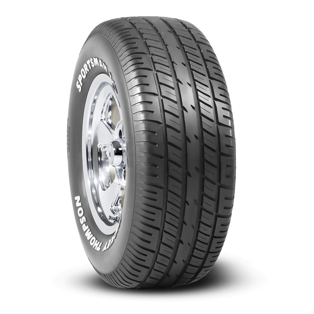 Mickey Thompson Tires 249394 Sportsman S/T ™ TIRE RACE